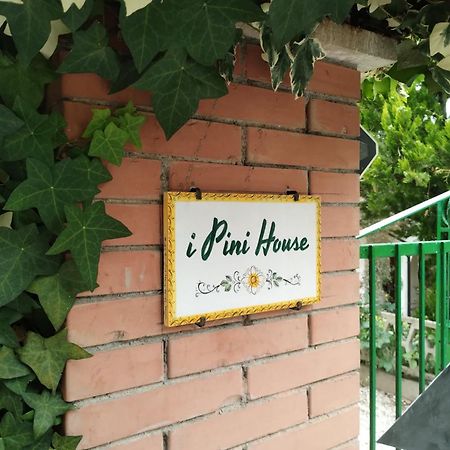 I Pini House Vila Magione Exterior foto