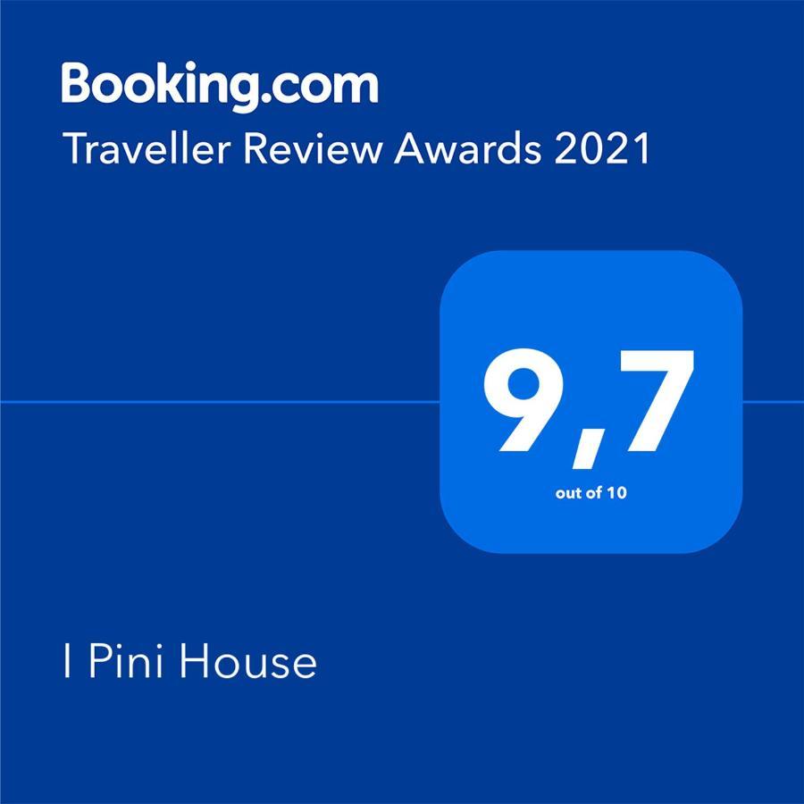 I Pini House Vila Magione Exterior foto