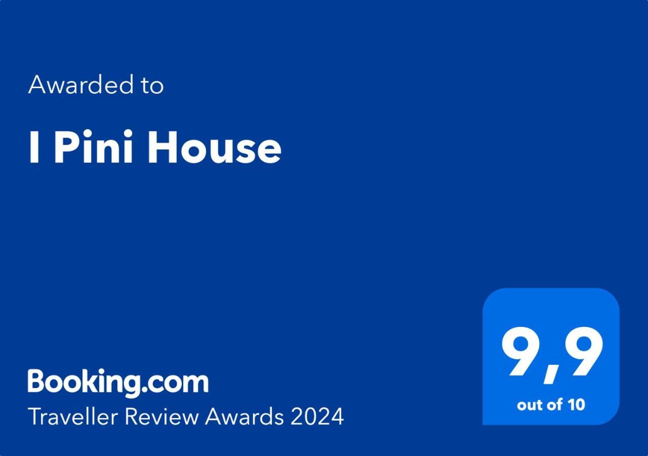I Pini House Vila Magione Exterior foto