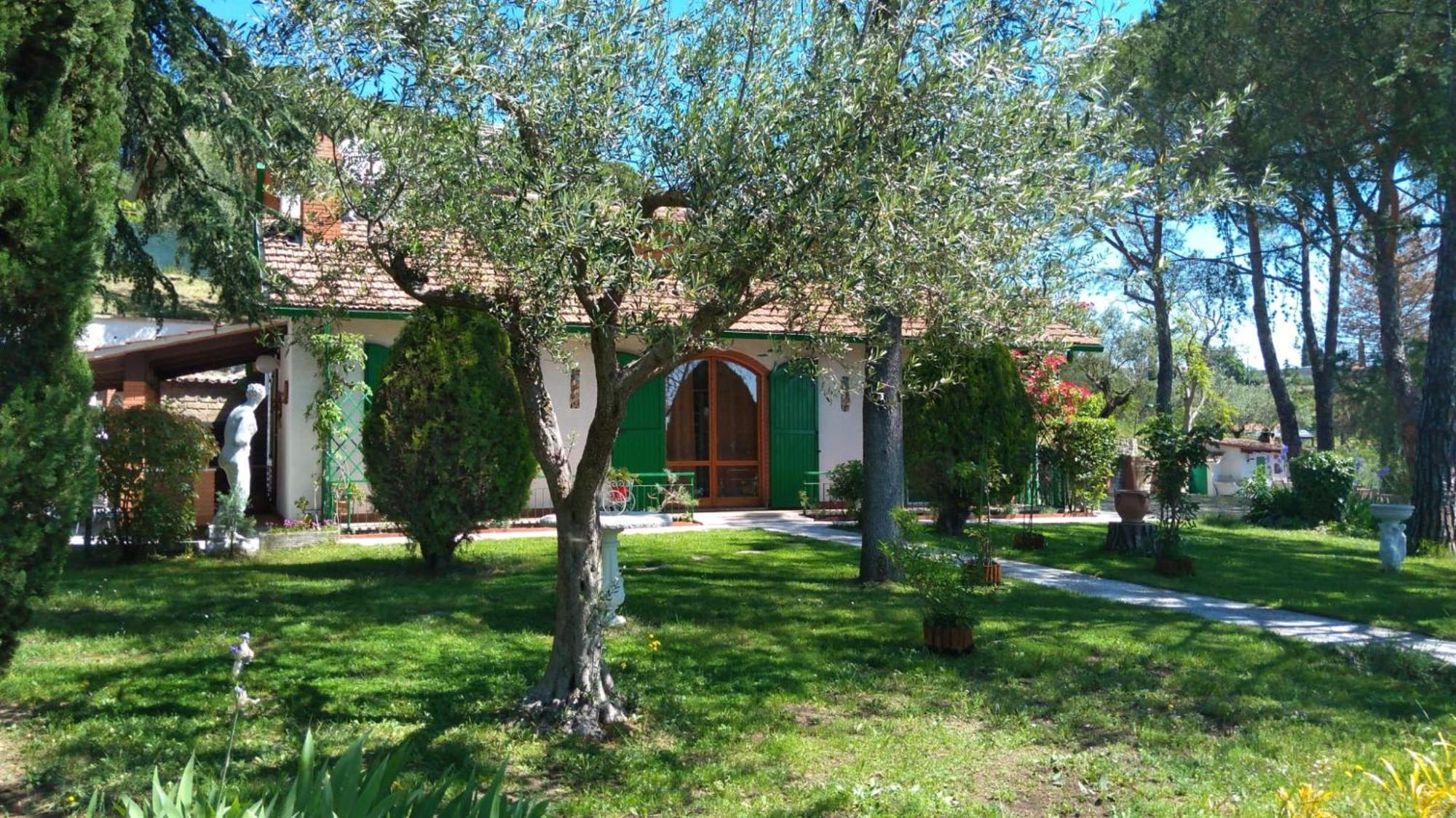 I Pini House Vila Magione Exterior foto