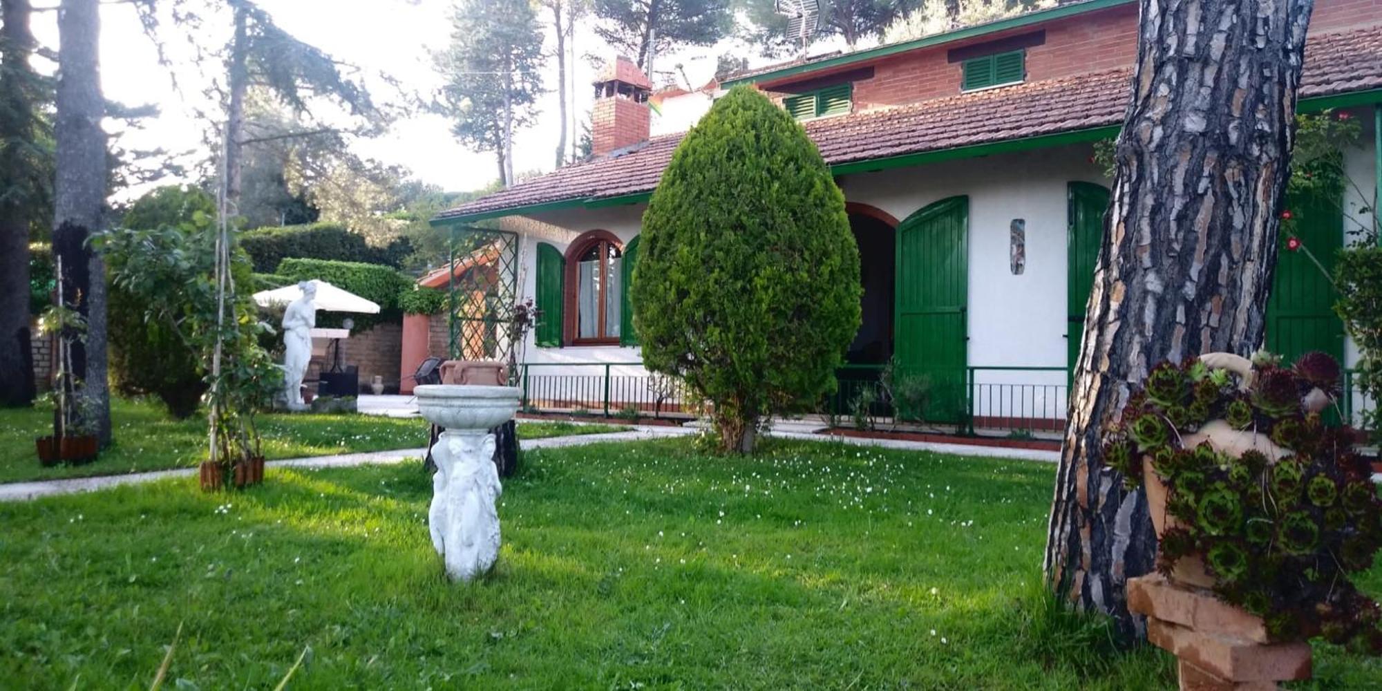 I Pini House Vila Magione Exterior foto