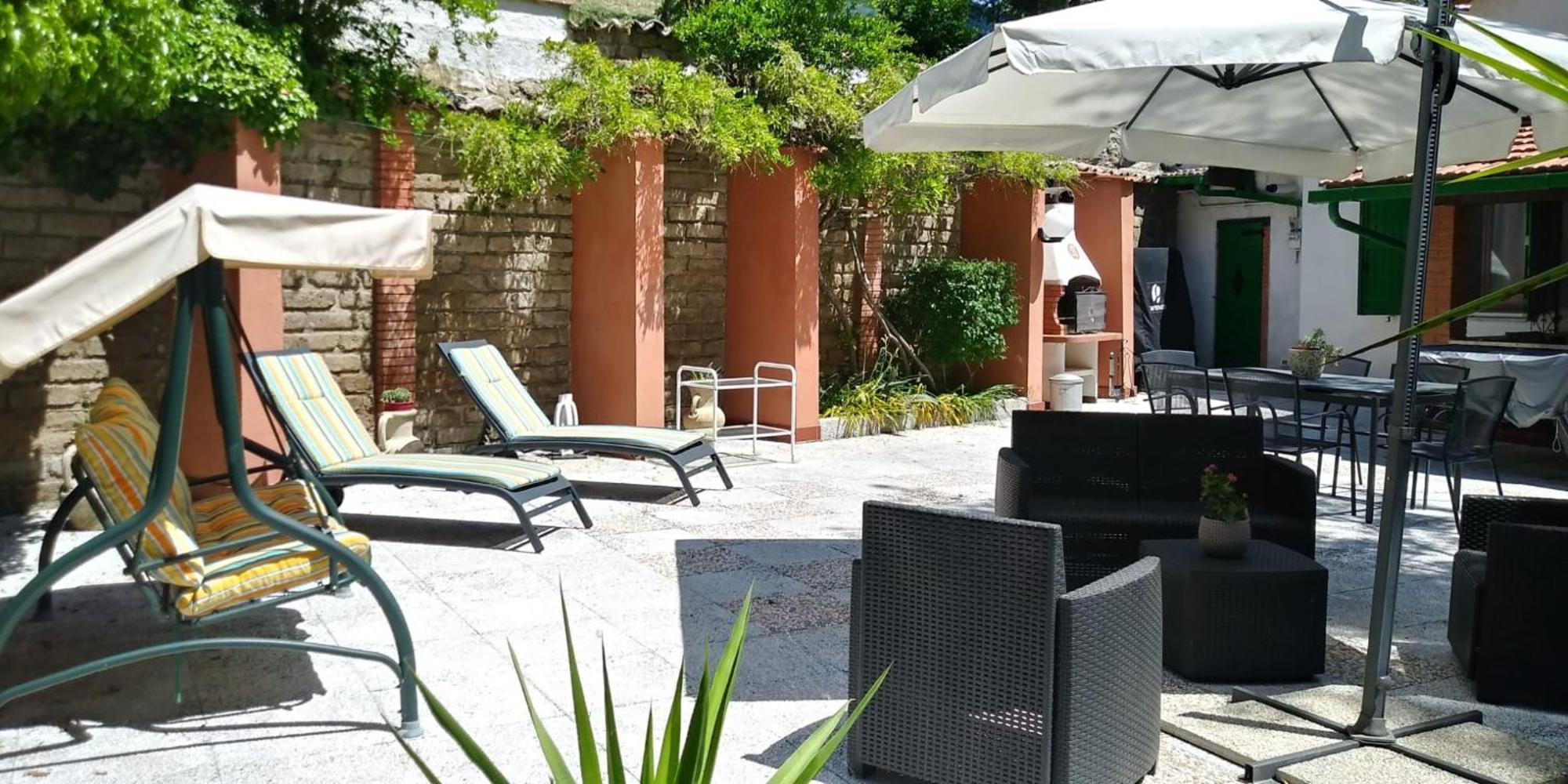 I Pini House Vila Magione Exterior foto