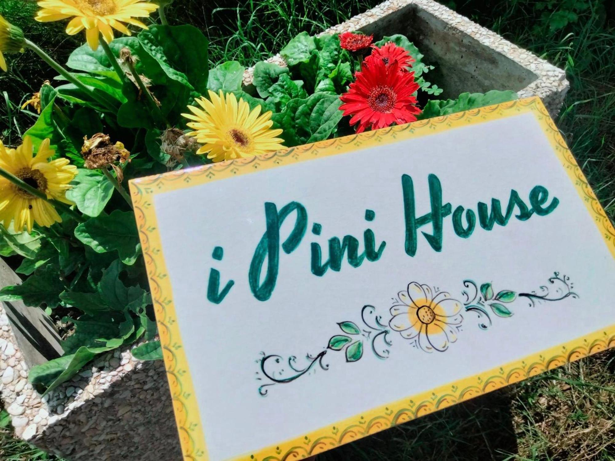 I Pini House Vila Magione Exterior foto