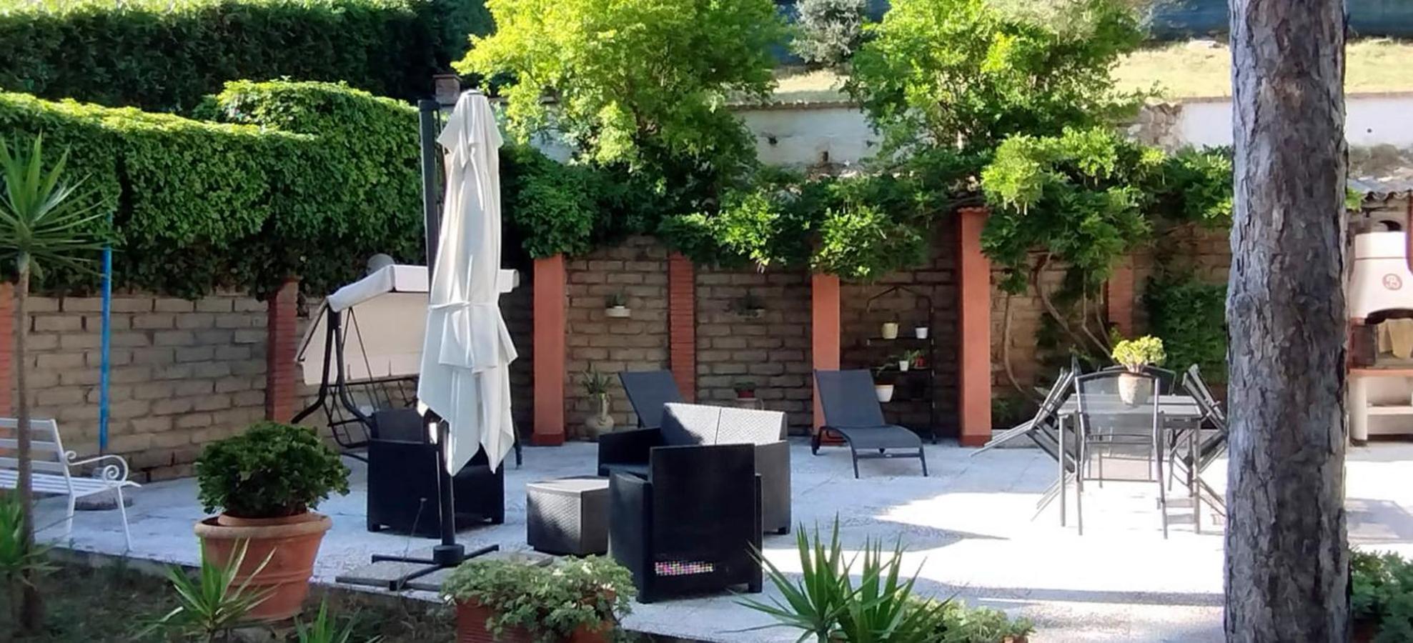 I Pini House Vila Magione Exterior foto