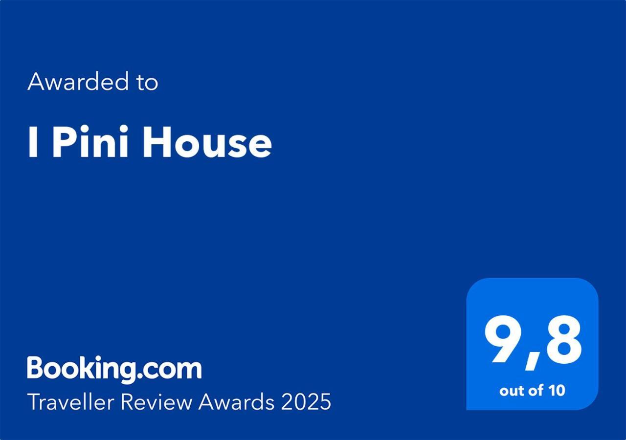 I Pini House Vila Magione Exterior foto
