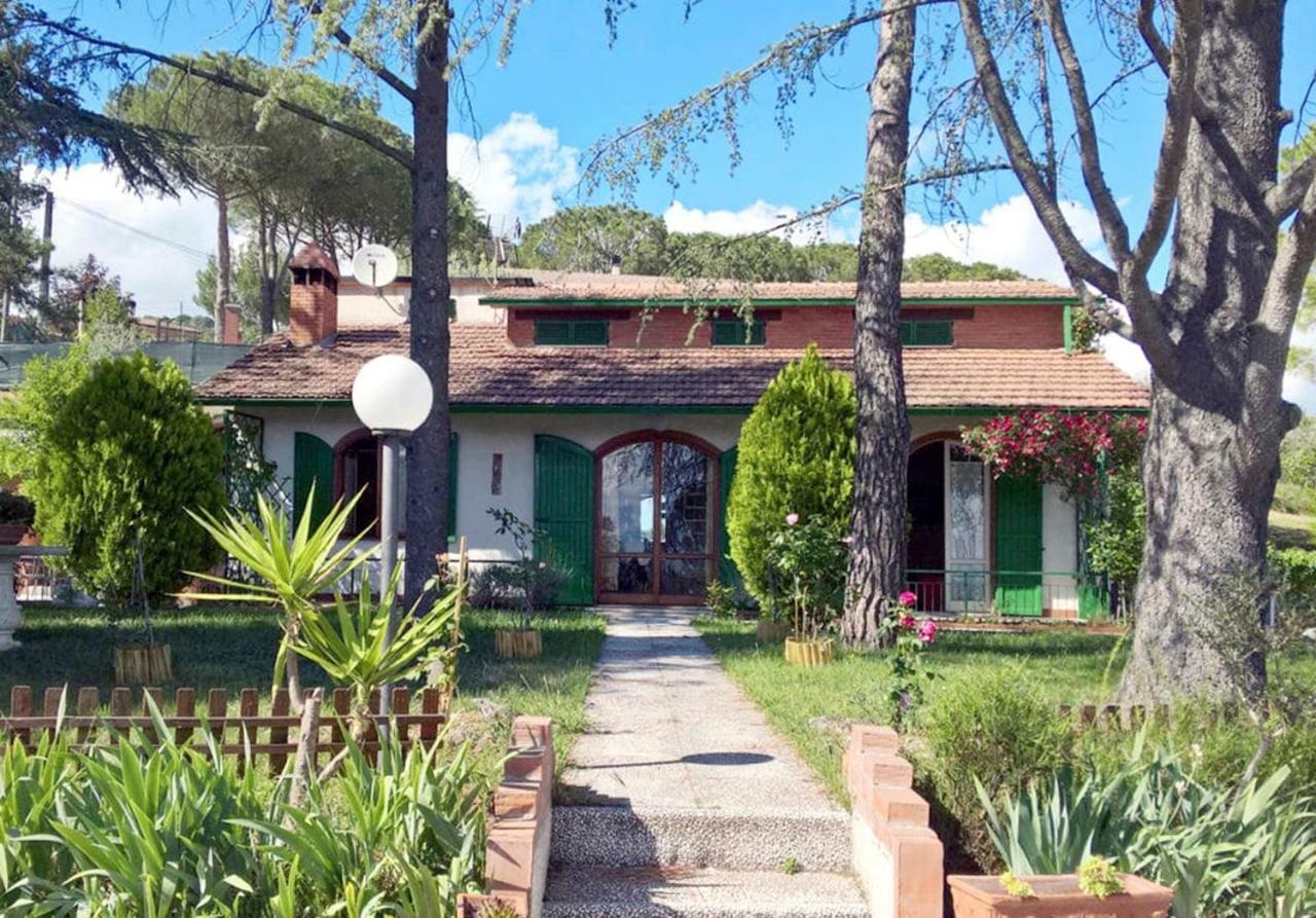 I Pini House Vila Magione Exterior foto