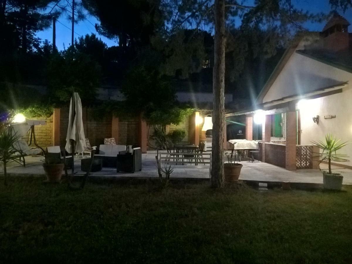 I Pini House Vila Magione Exterior foto