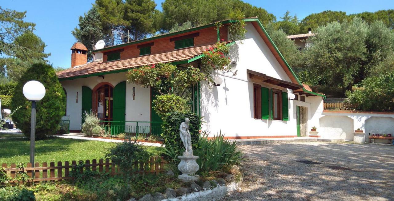 I Pini House Vila Magione Exterior foto